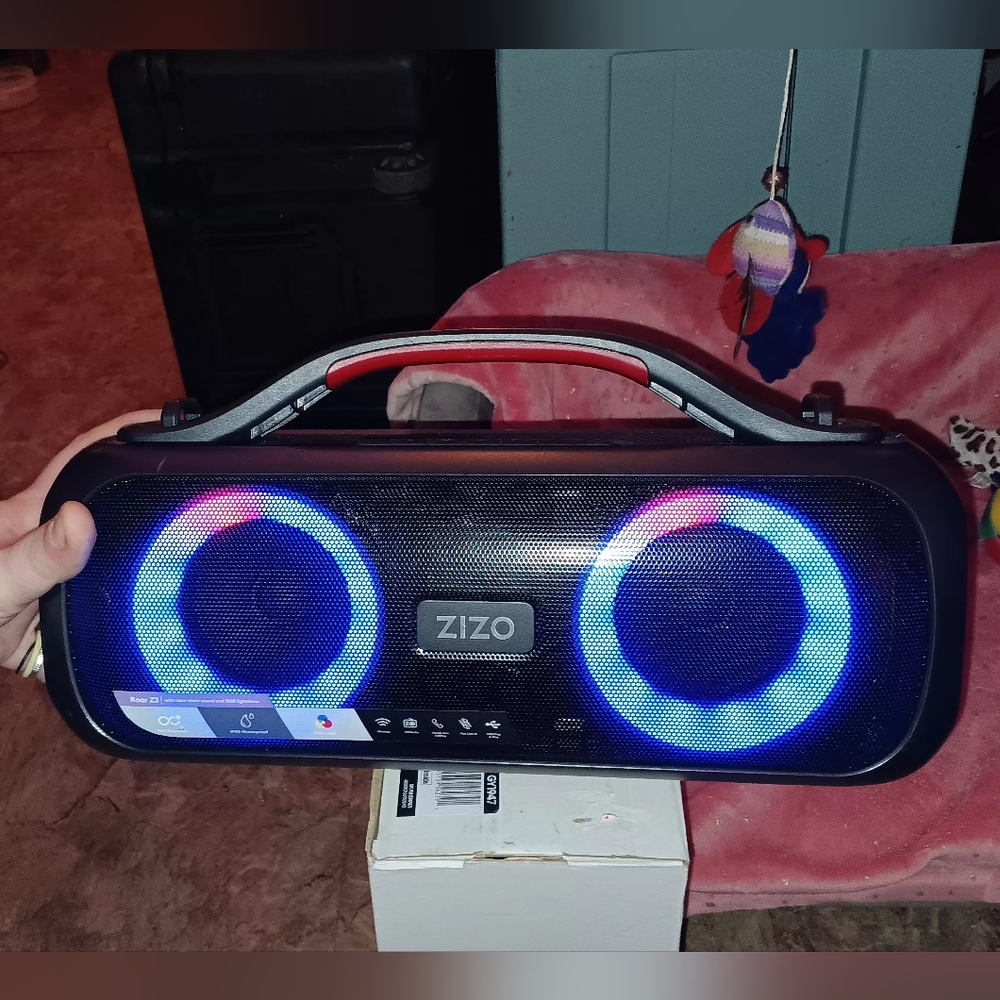Zizo Roar Z3 (Bluetooth Speaker)
